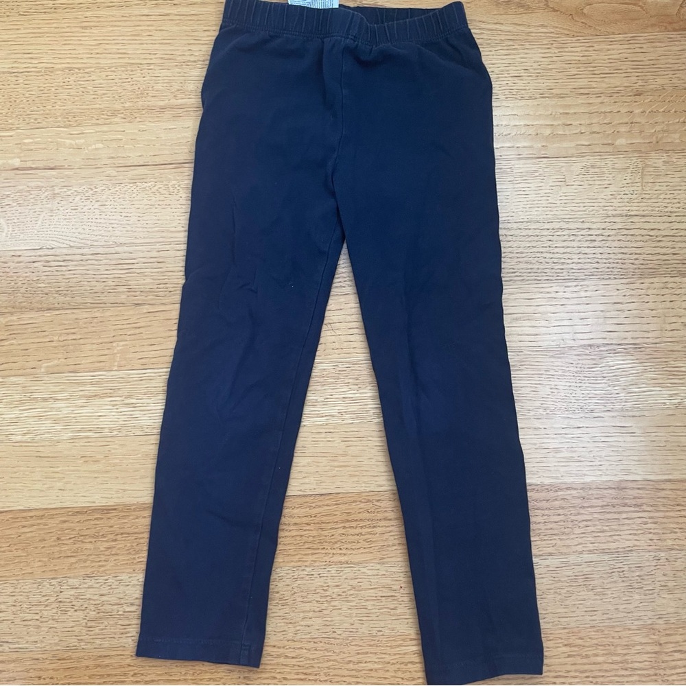 Gap Kids Dark Navy Leggings
